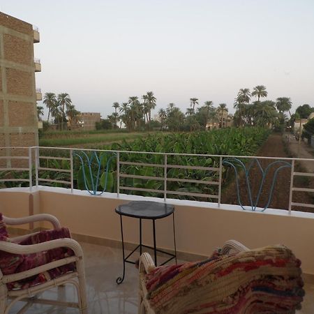 Nour House Apartment Luxor Exterior photo