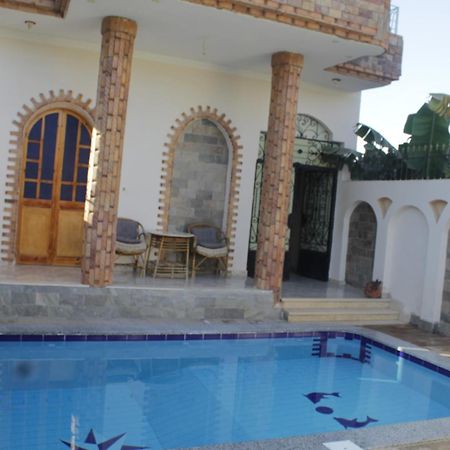 Nour House Apartment Luxor Exterior photo