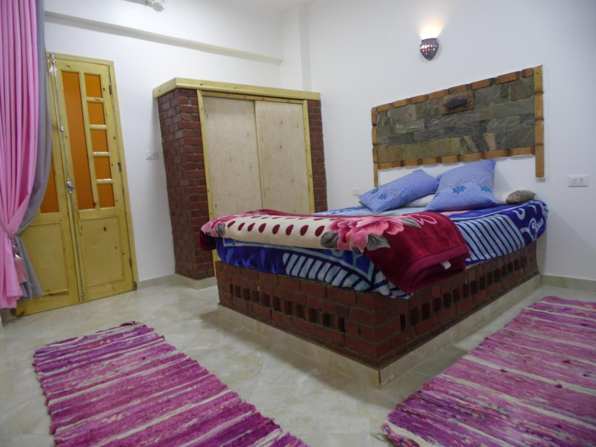 Nour House Apartment Luxor Exterior photo
