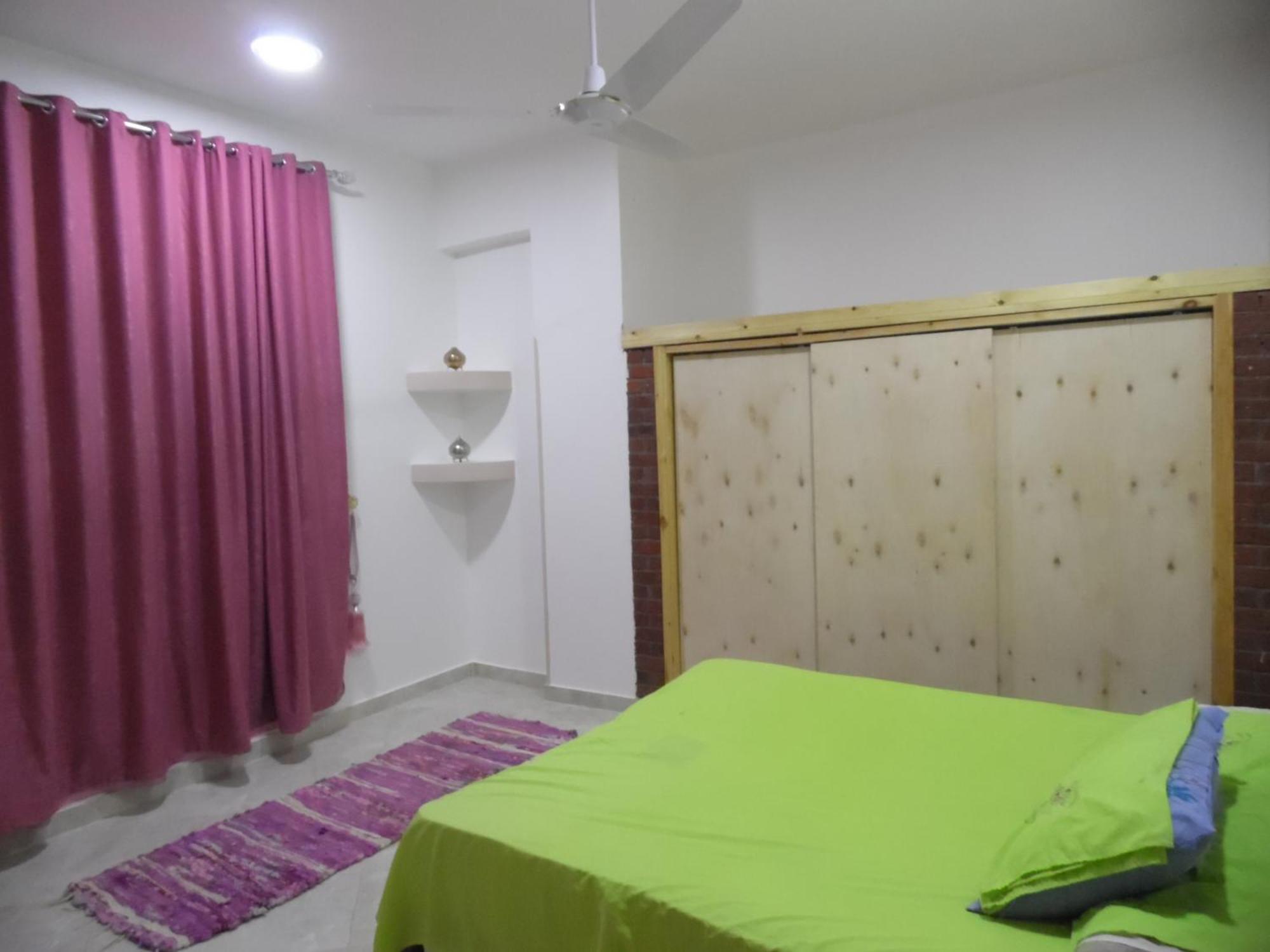 Nour House Apartment Luxor Exterior photo