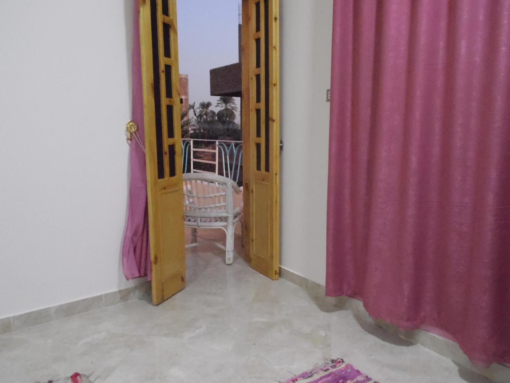Nour House Apartment Luxor Exterior photo