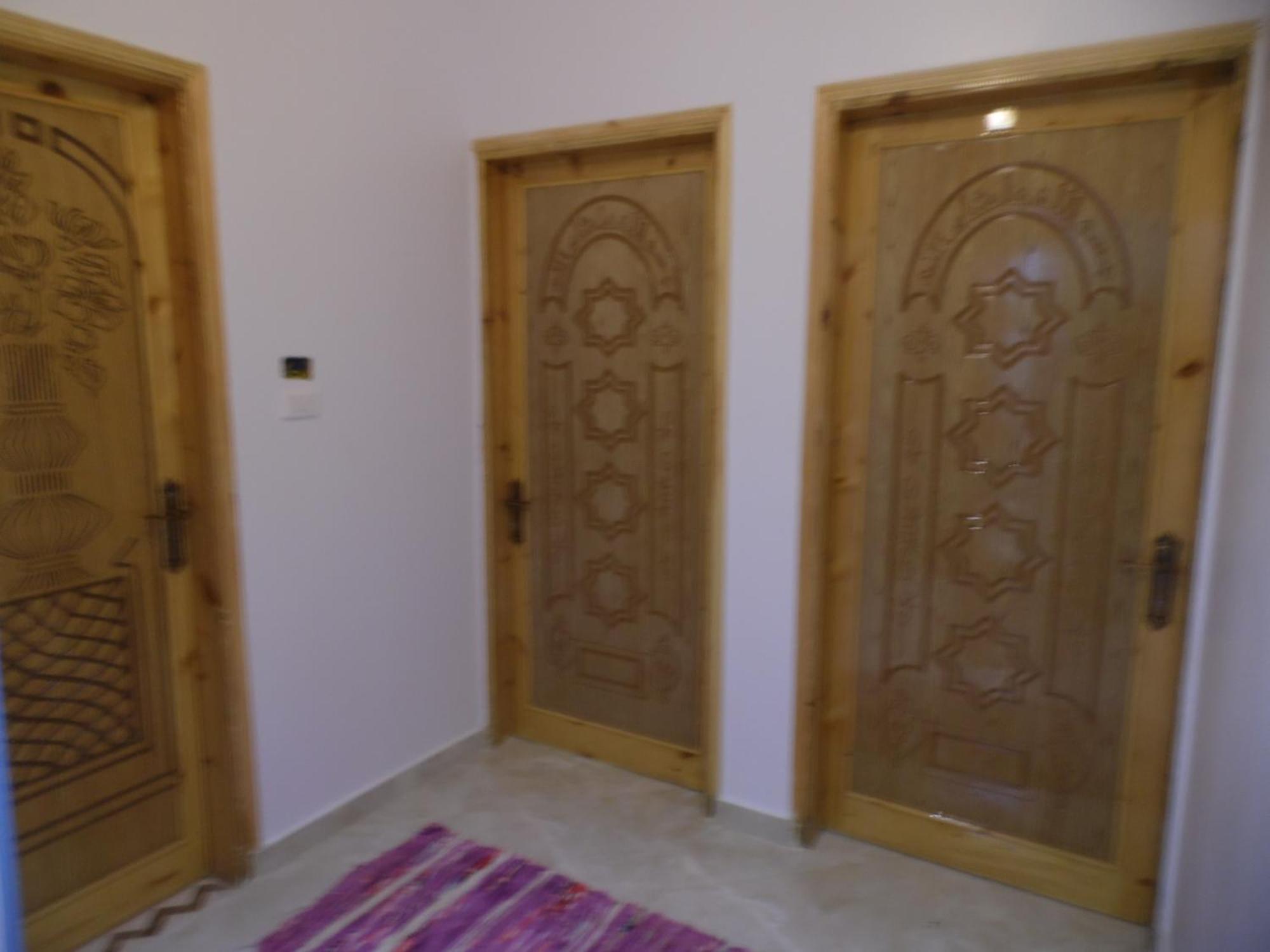 Nour House Apartment Luxor Exterior photo