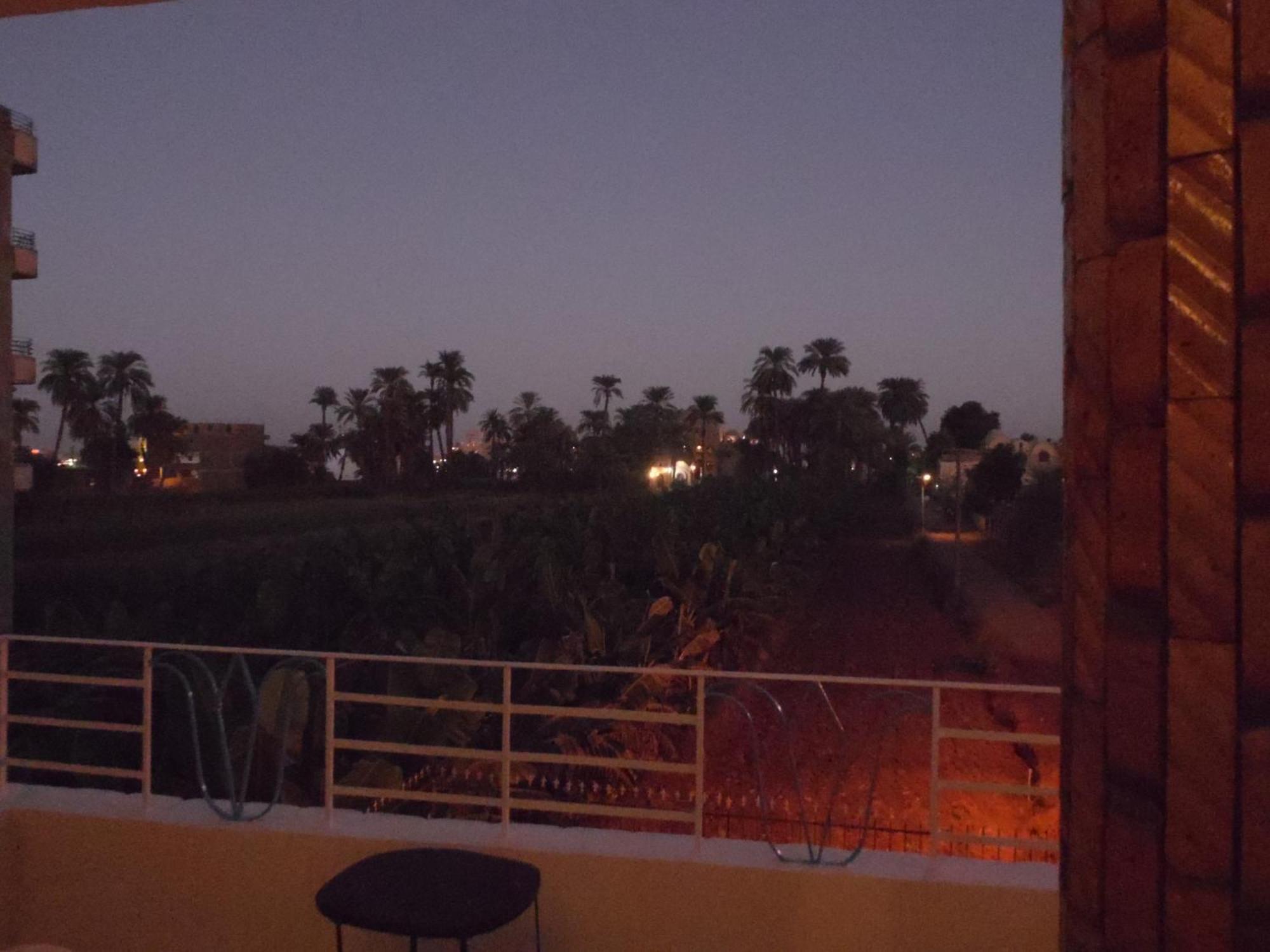 Nour House Apartment Luxor Exterior photo