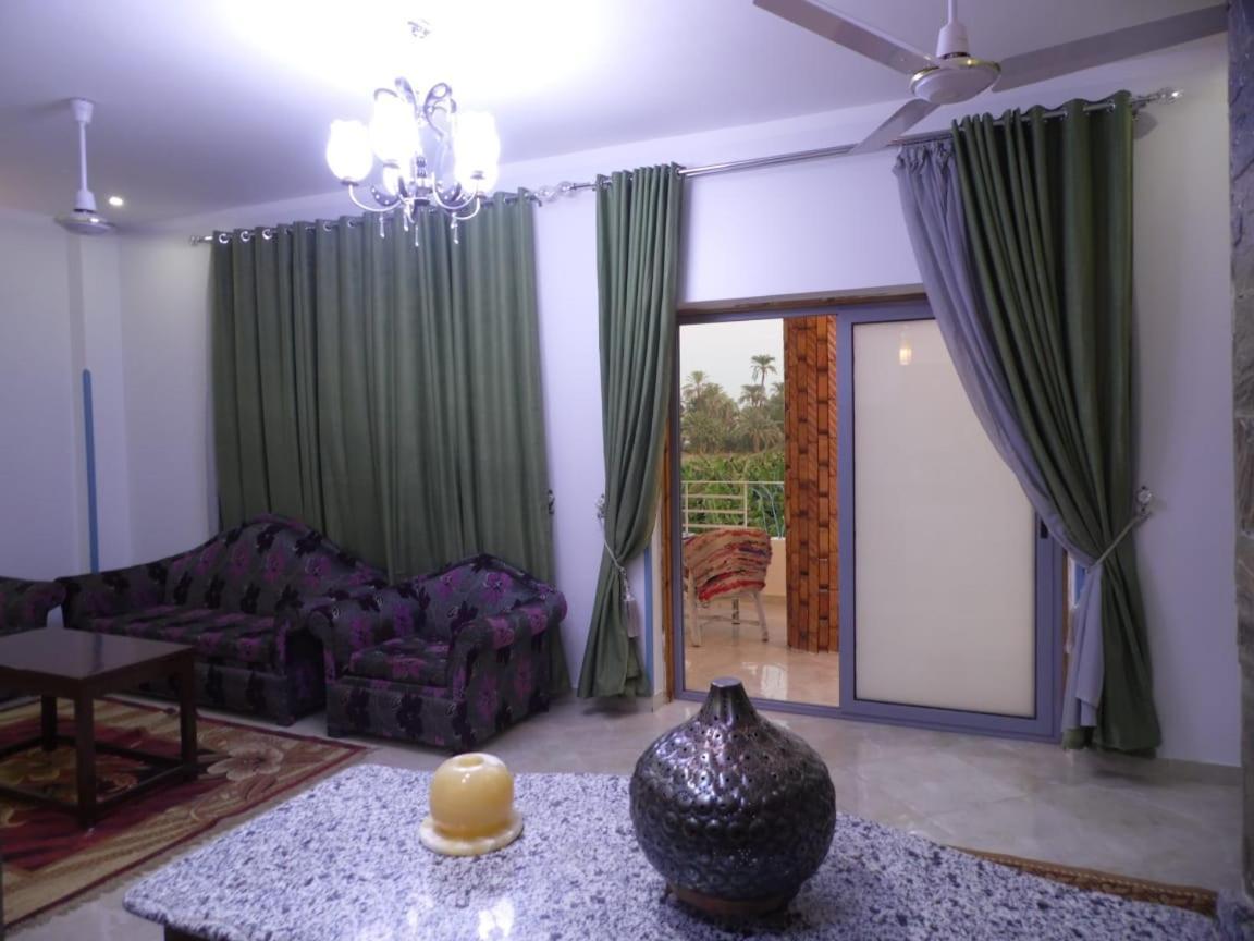 Nour House Apartment Luxor Exterior photo