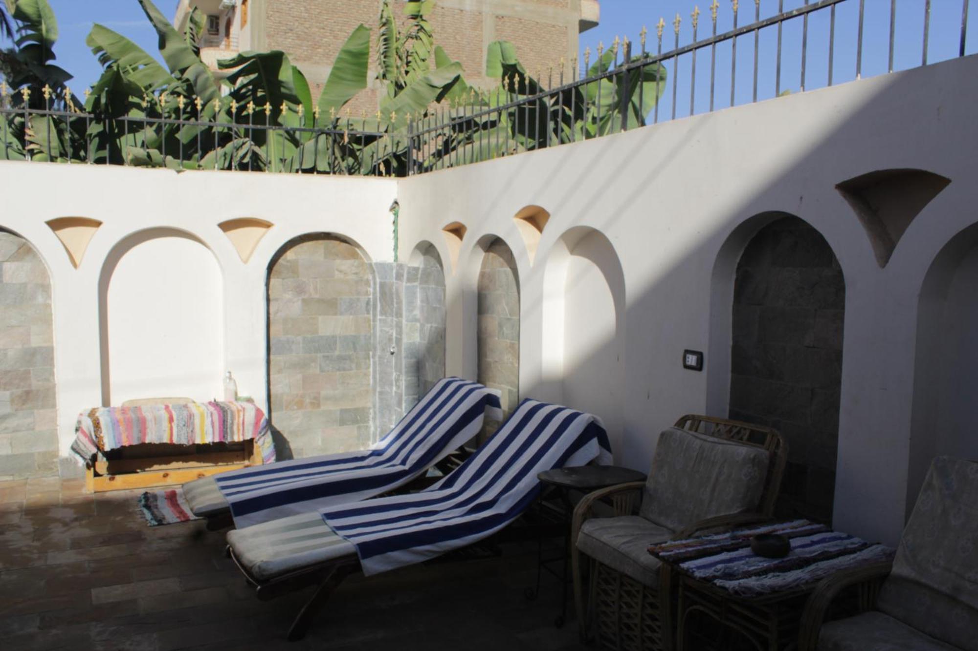 Nour House Apartment Luxor Exterior photo