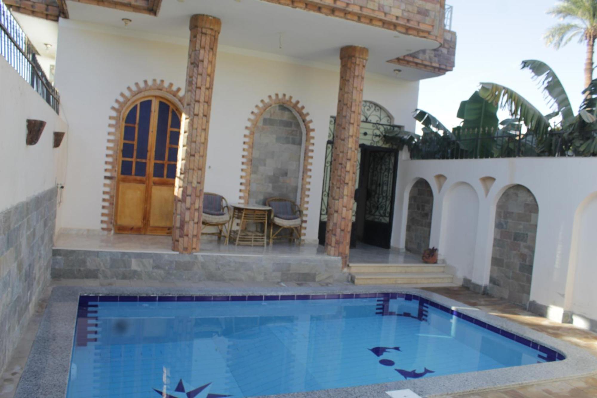Nour House Apartment Luxor Exterior photo