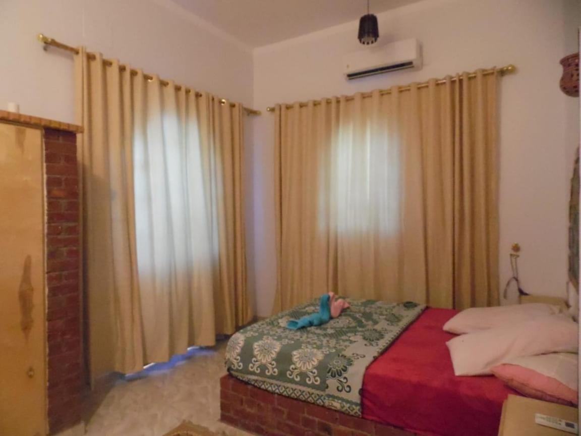 Nour House Apartment Luxor Exterior photo