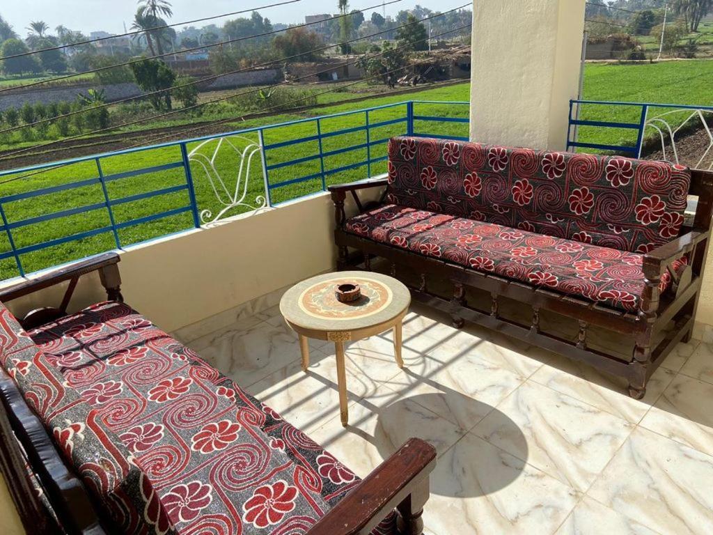 Nour House Apartment Luxor Exterior photo