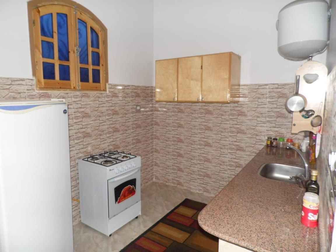 Nour House Apartment Luxor Exterior photo
