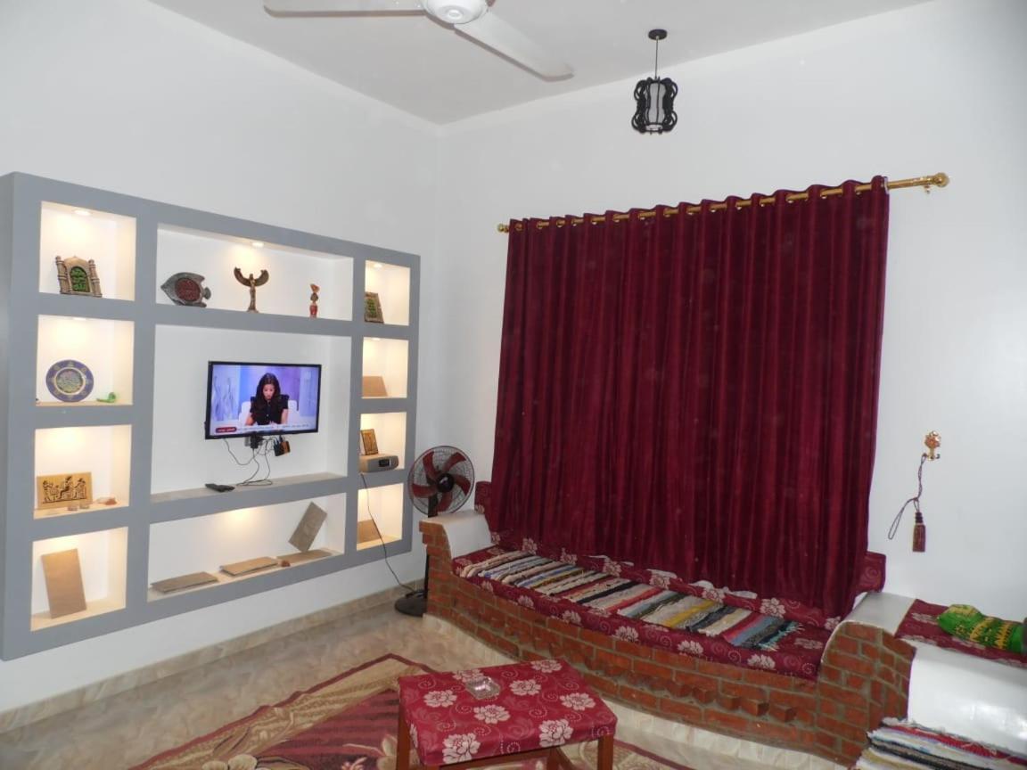 Nour House Apartment Luxor Exterior photo