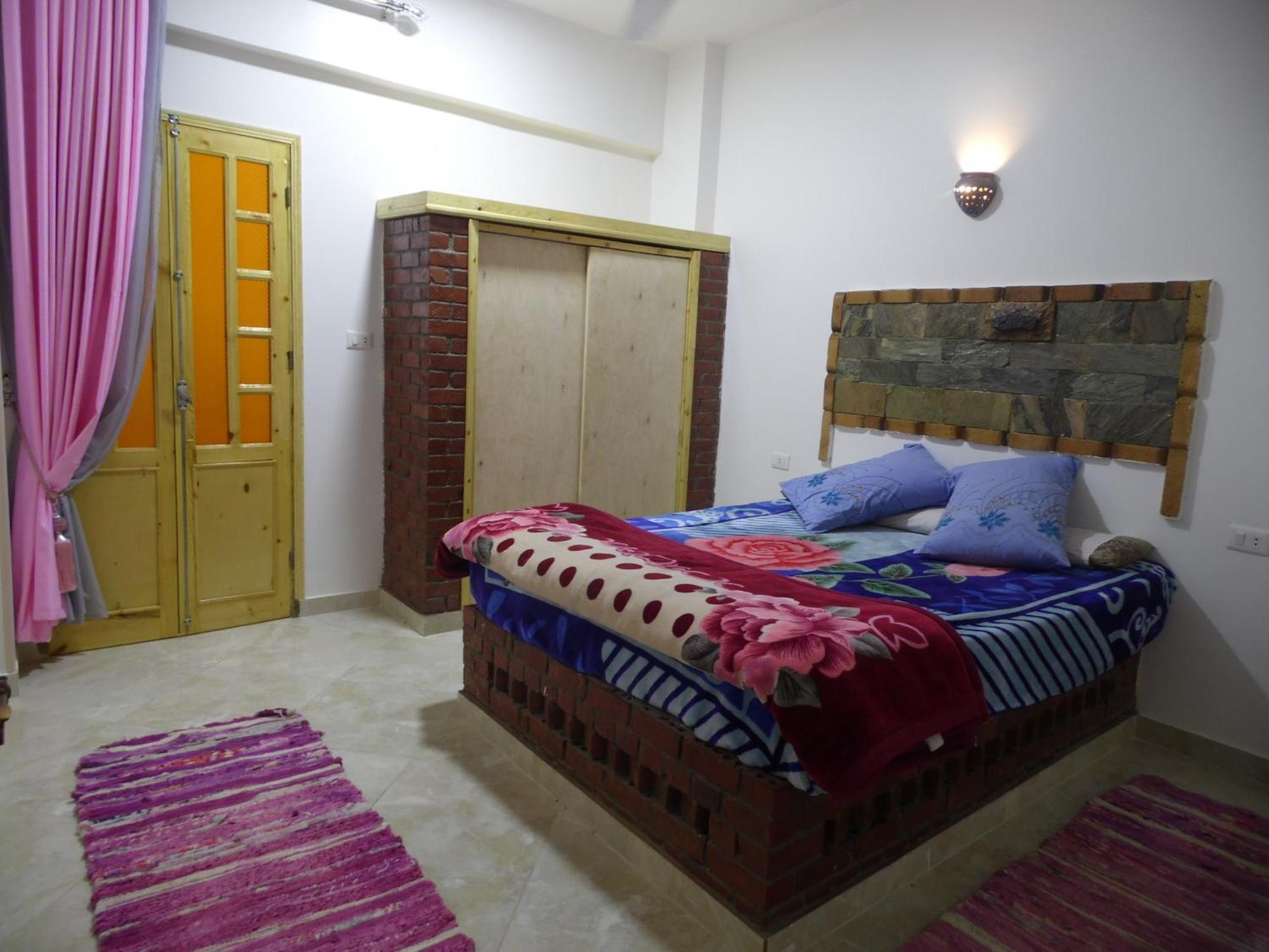 Nour House Apartment Luxor Exterior photo