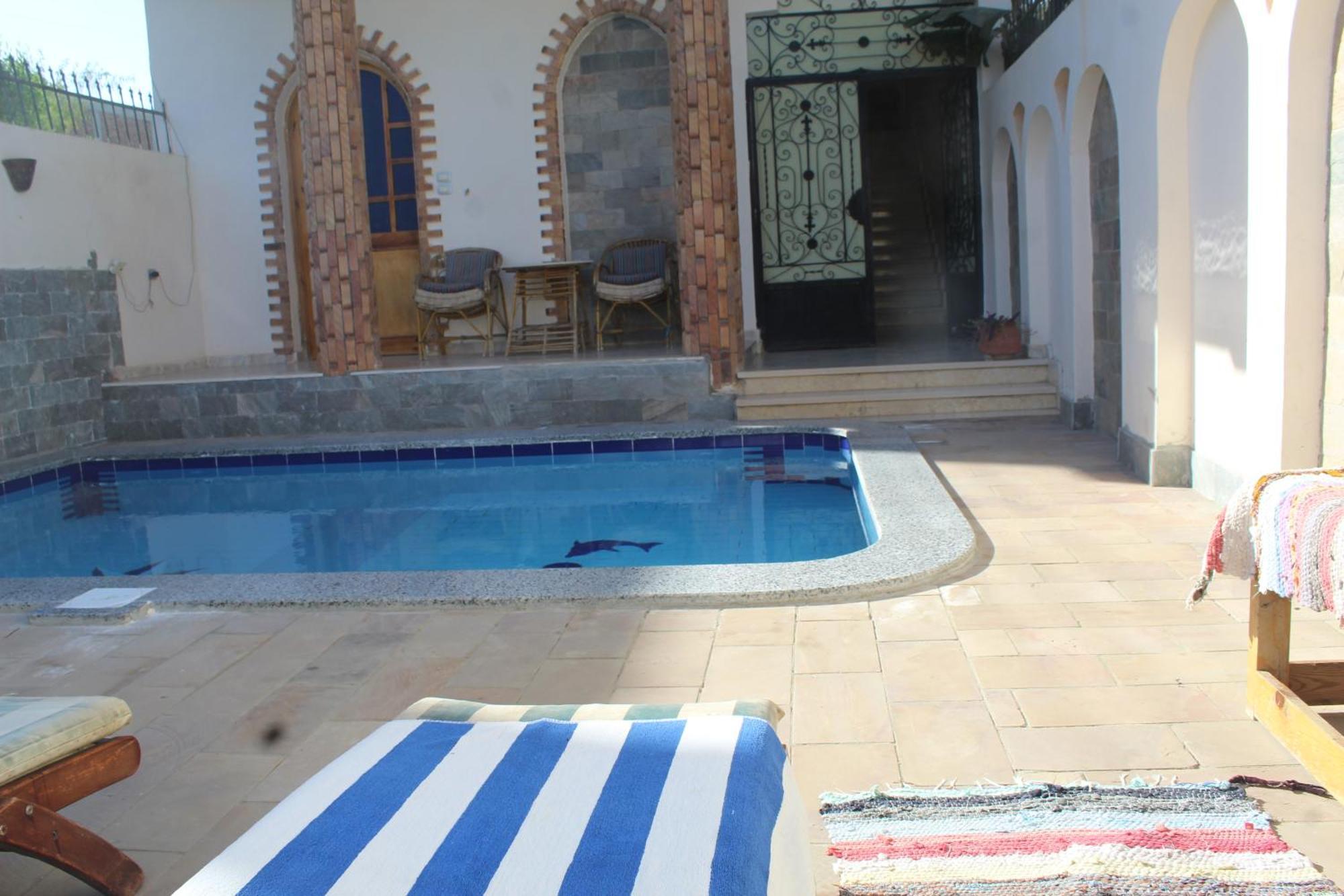 Nour House Apartment Luxor Exterior photo